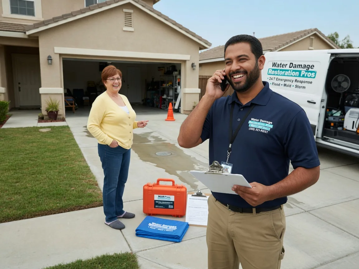 Water Damage Restoration Venus, PA FAQs